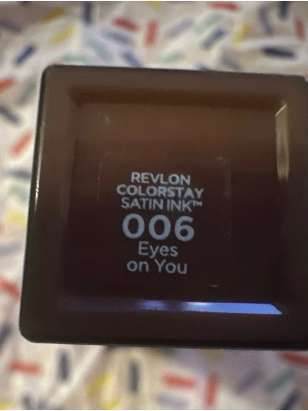 Revlon ColorStay Satin Ink Liquid Lipstick - Nude Peach